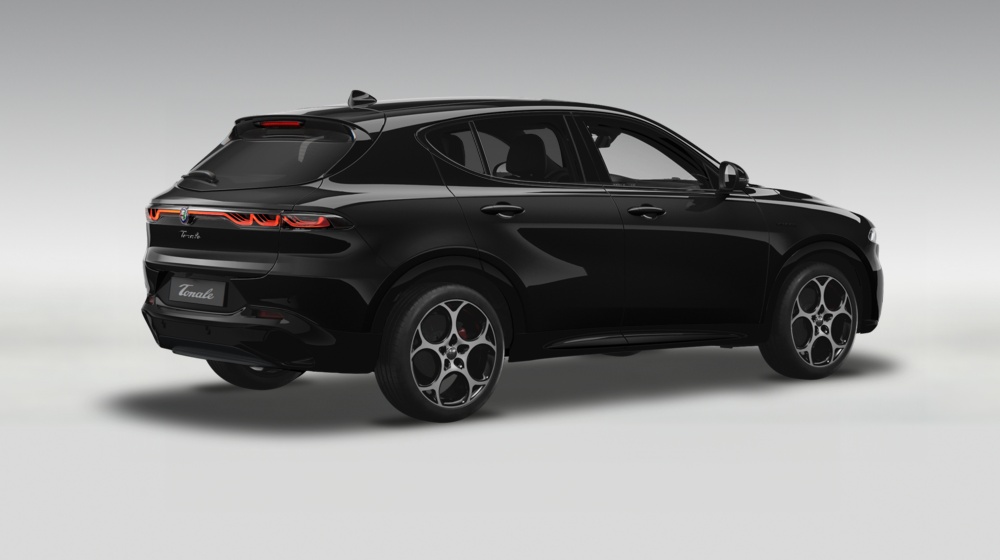 Alfa Romeo Tonale
